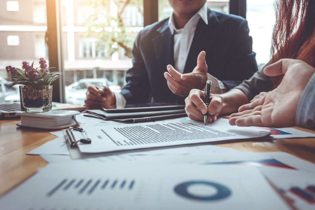 Loan Arrangement Services – Structuring Strategic Lending Solutions