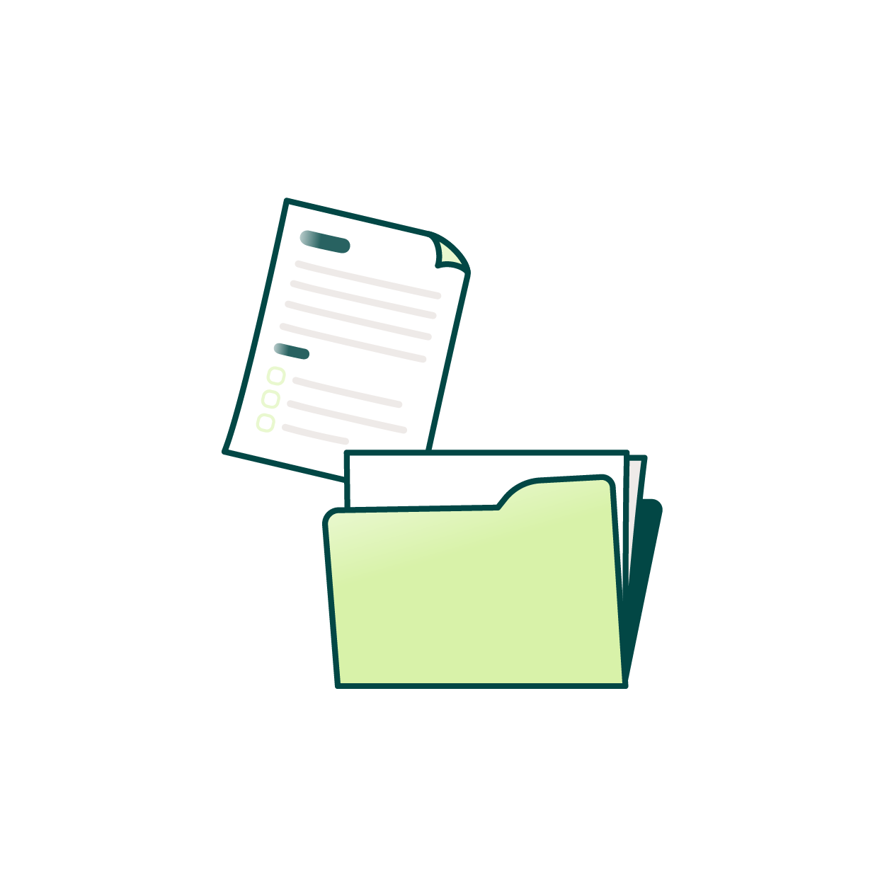 Remove personal guarantees or simplify documentation