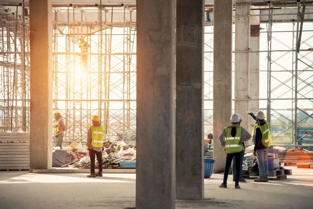 Construction Insurance: Protecting Your Projects, Equipment and Business